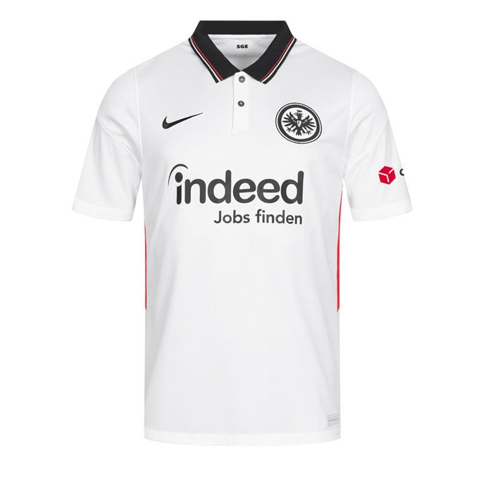 Thailandia Maglia Eintracht Frankfurt Away 2020/2021